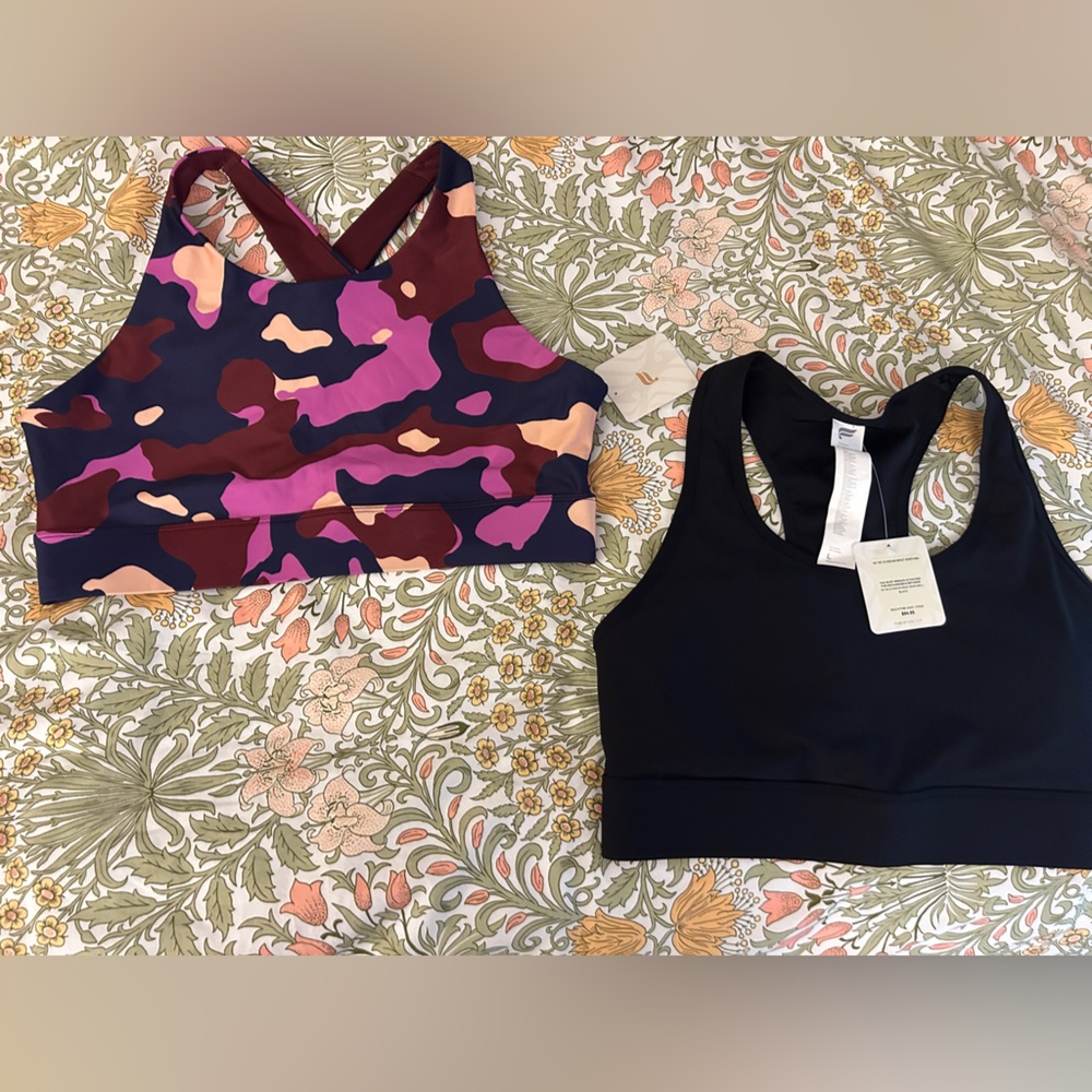 Fabletics Sports Bra Bundle